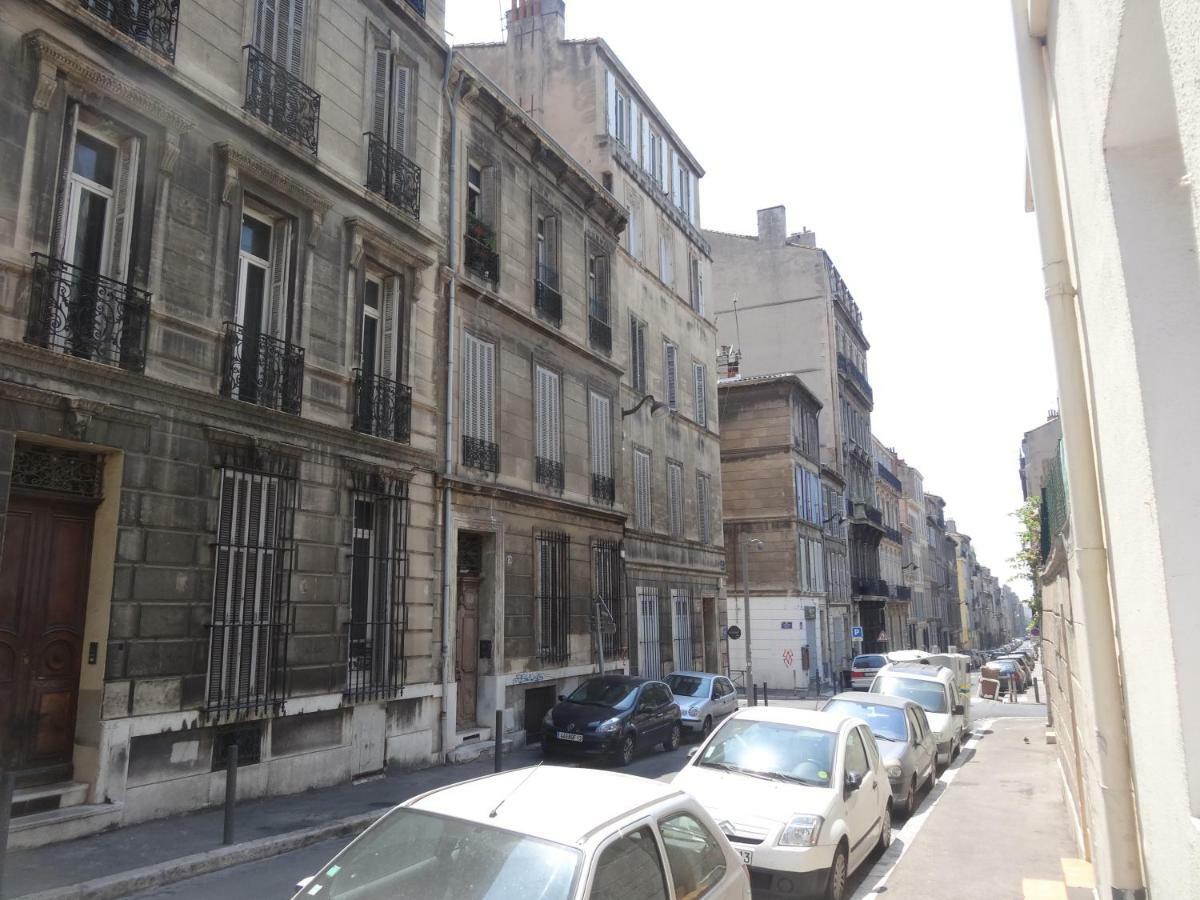 Appartement Du Palais Longchamps Marseille Exteriér fotografie