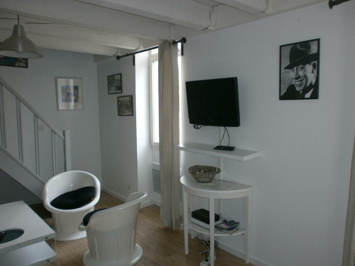 Appartement Du Palais Longchamps Marseille Exteriér fotografie