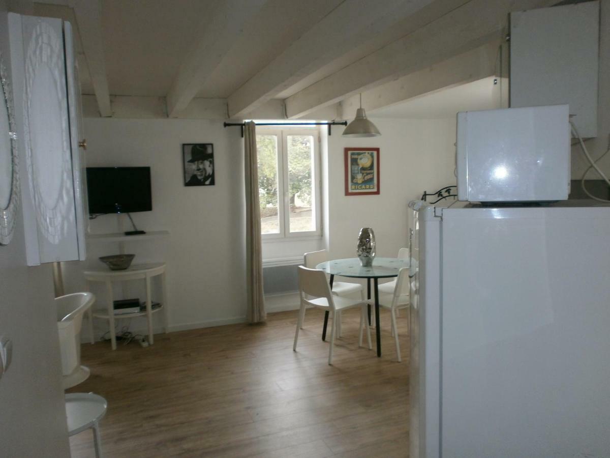 Appartement Du Palais Longchamps Marseille Exteriér fotografie