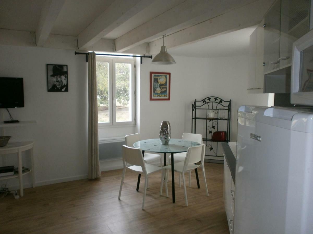 Appartement Du Palais Longchamps Marseille Exteriér fotografie