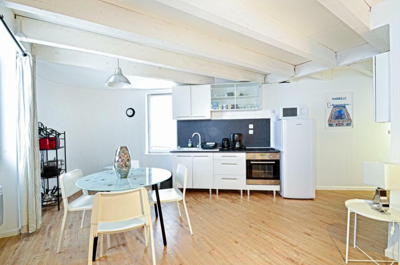 Appartement Du Palais Longchamps Marseille Exteriér fotografie